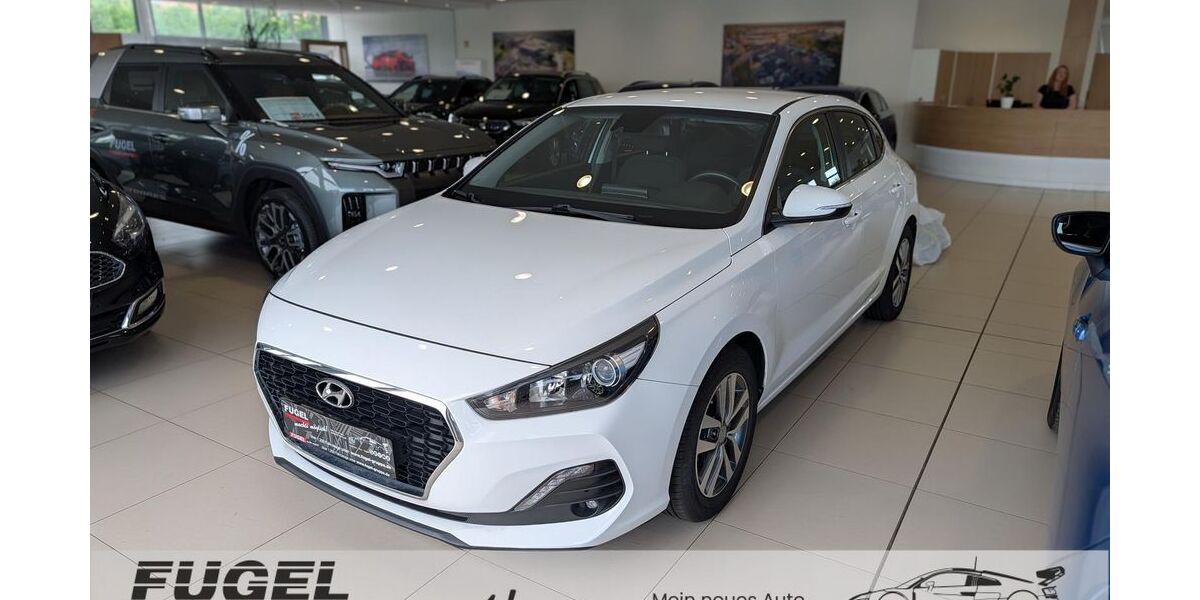 Hyundai i30 62.250 km 11.995 &euro; Freiberg 09599