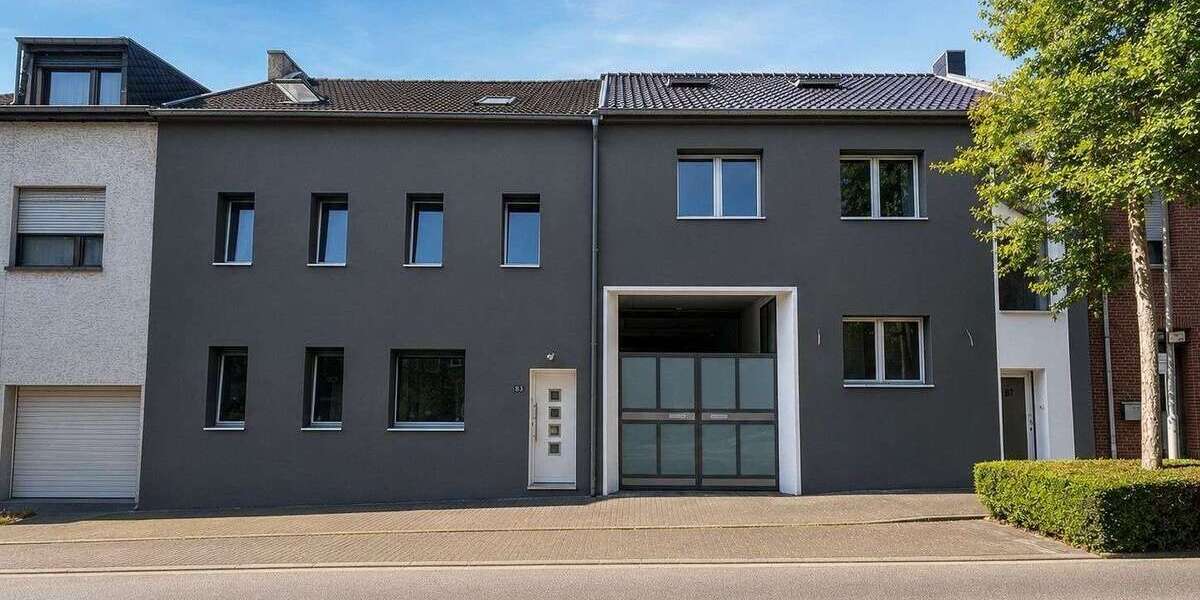 Einfamilienhaus Würselen - 10 Zimmer, 381 m&sup2;, 998.500&euro; | Angebot:27287297