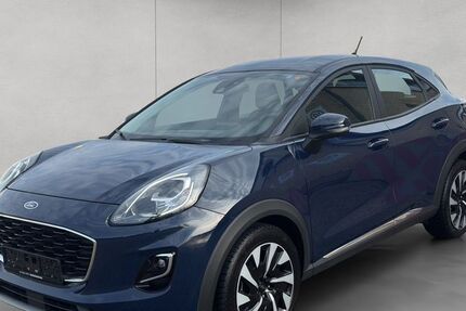 Ford Puma 32.790 km 15.950 &euro; Frankfurt 60386