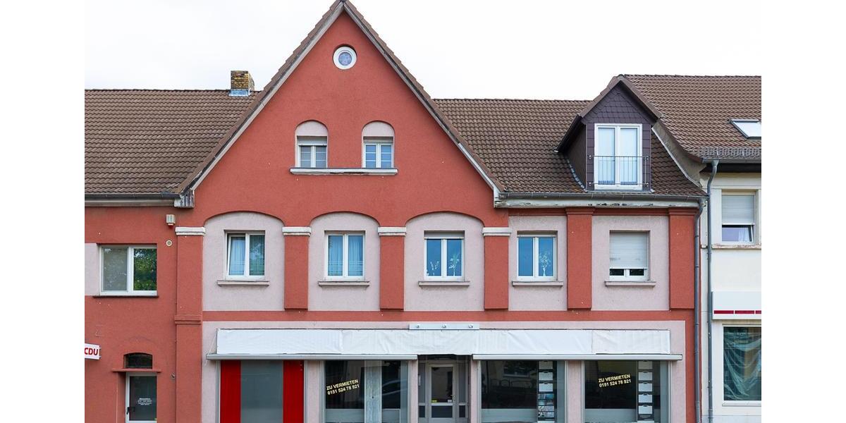 Großes Ladenlokal mit Hinterräumen zimmer