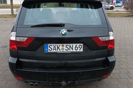 BMW X3 177.000 km 8.900 &euro; Bad Säckingen 79713