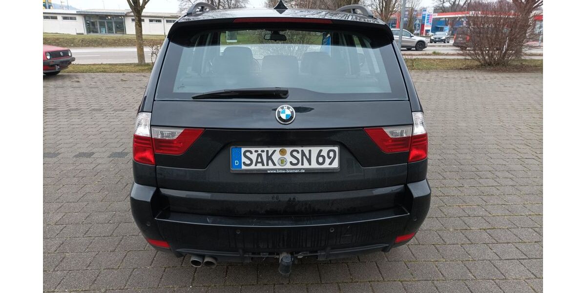 BMW X3 177.000 km 8.900 &euro; Bad Säckingen 79713