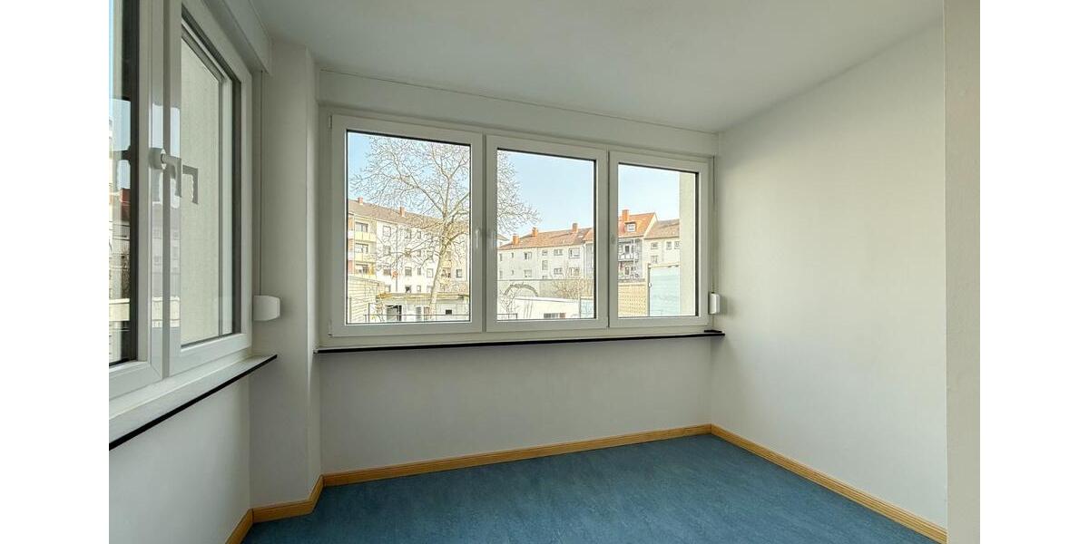 Erdgeschoßwohnung Mannheim Sandhofen - 2 Zimmer, 58 m&sup2;, 600&euro; | Angebot:26045342