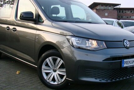 VW Caddy Maxi 2,0TDI 7Sitze Tempomat AHK 57.708 km 26.980 &euro; Falkensee 14612