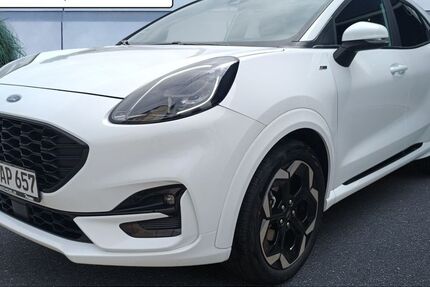 Ford Puma 15.000 km 18.690 &euro; Hartmannsdorf 09232