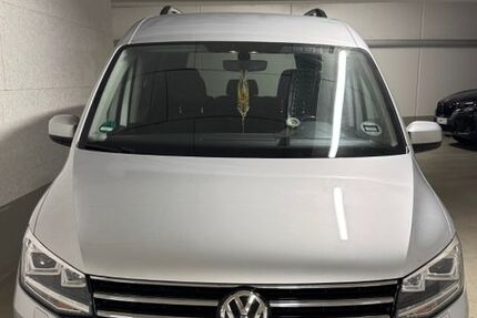 VW Caddy 120.000 km 19.880 € Ludwigshafen am Rhein 67059