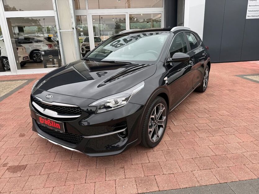Kia XCeed 45.900 km 22.900 € Auggen 79424