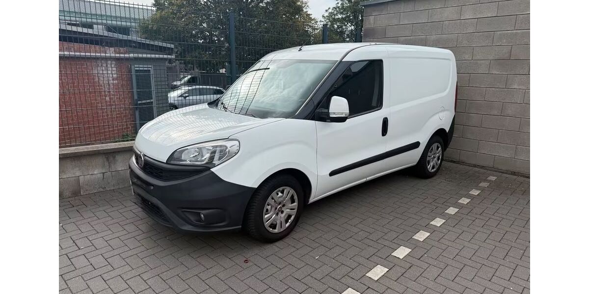 Fiat Doblo 243.000 km 4.800 &euro; Solingen 42657