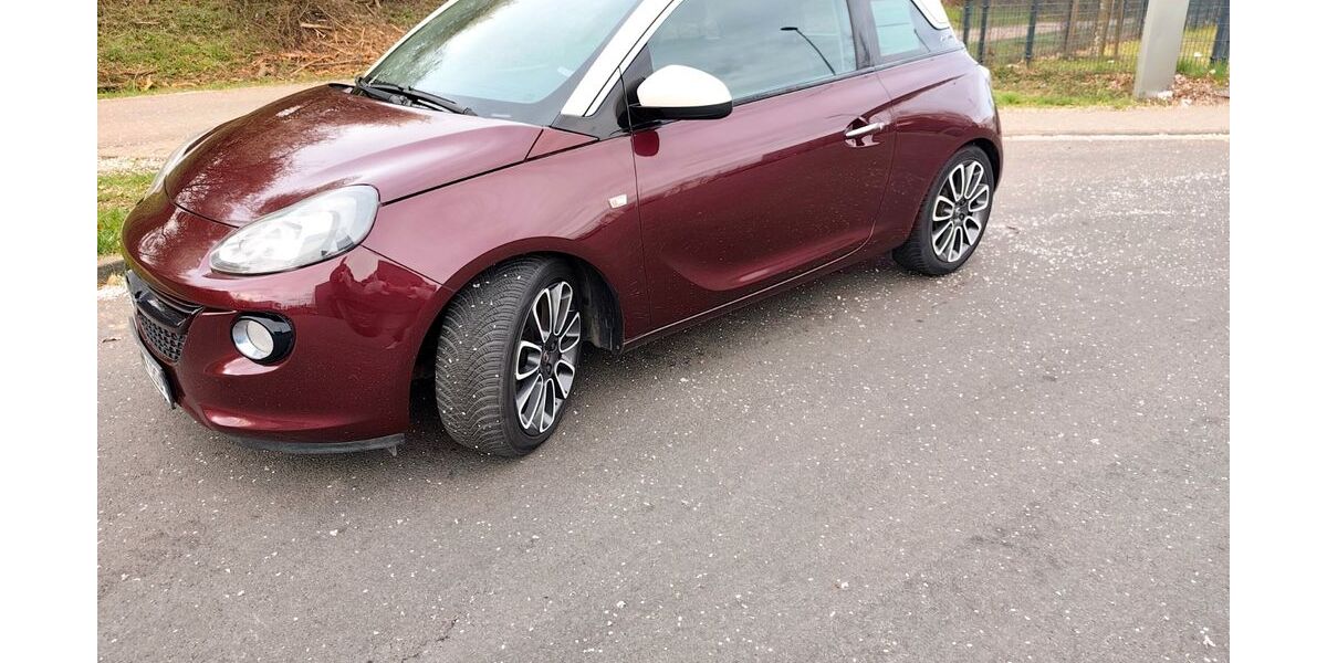 Opel Adam 95.000 km 6.150 &euro; Rheinbach 53359