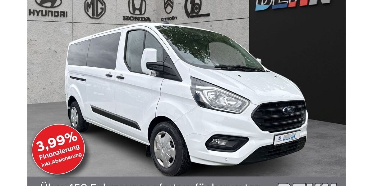 Ford Transit Custom 60.000 km 27.450 &euro; Brandenburg an der Havel 14772