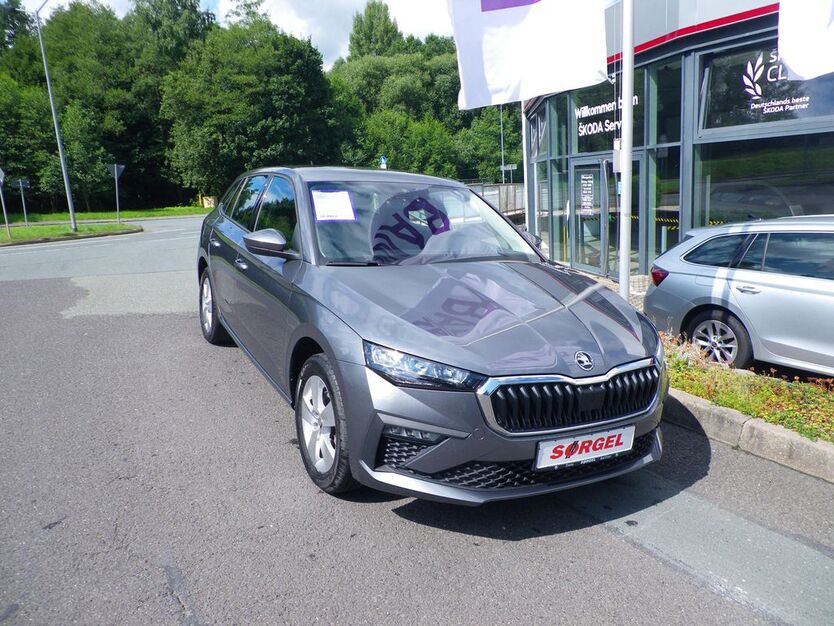 Skoda Scala 18.100 km 20.390 € Bad Elster 08645