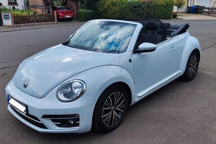 VW Beetle 36.500 km 19.499 &euro; Lich 35423