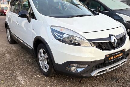 Renault Scenic 95.167 km 7.499 € Ludwigshafen am Rhein 67071