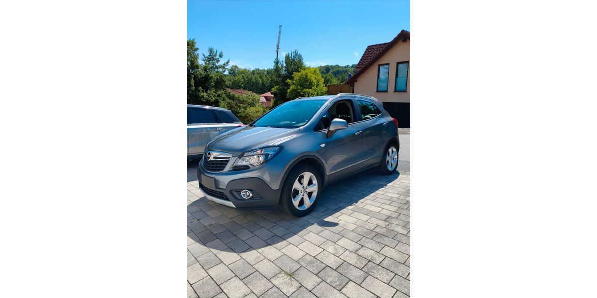 Opel Mokka 123.023 km 8.600 &euro; Petersberg 36100