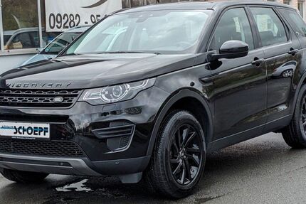 Land Rover Discovery Sport 115.000 km 18.490 € Naila 95119