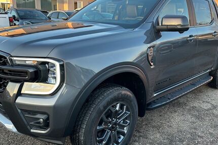 Ford Ranger 5.500 km 52.980 &euro; Wertingen 86637