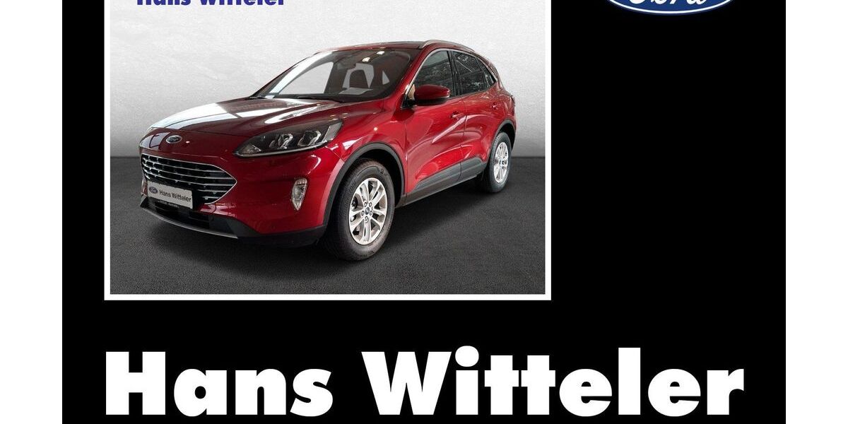 Ford Kuga 23.490 km 29.990 &euro; Korbach 34497