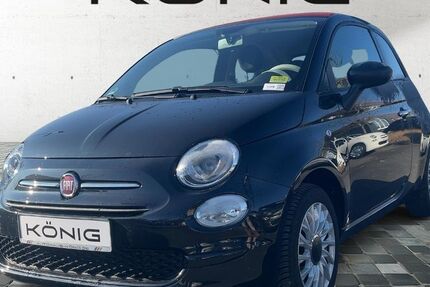 Fiat 500C 5.945 km 15.999 &euro; Gera 07552