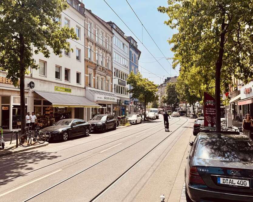 Wohnung zum Kaufen in Düsseldorf 269.000 € 52 m²