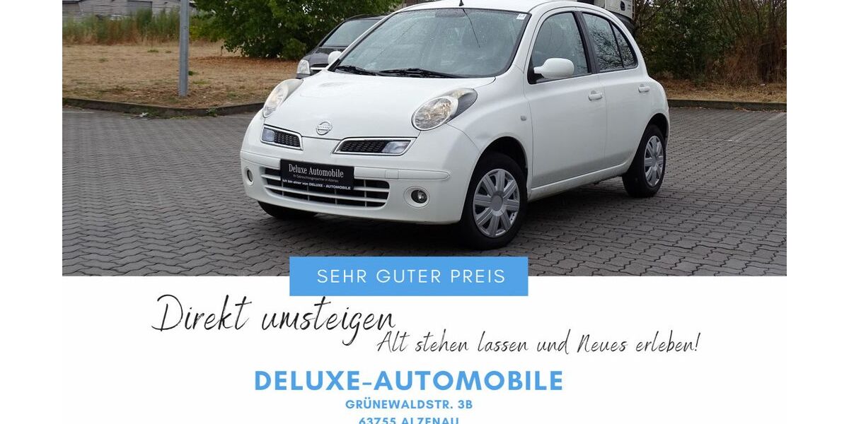 Nissan Micra 149.000 km 2.650 &euro; Alzenau 63755
