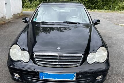 Mercedes-Benz C 180 157.450 km 2.200 &euro; Lindenfels 64678