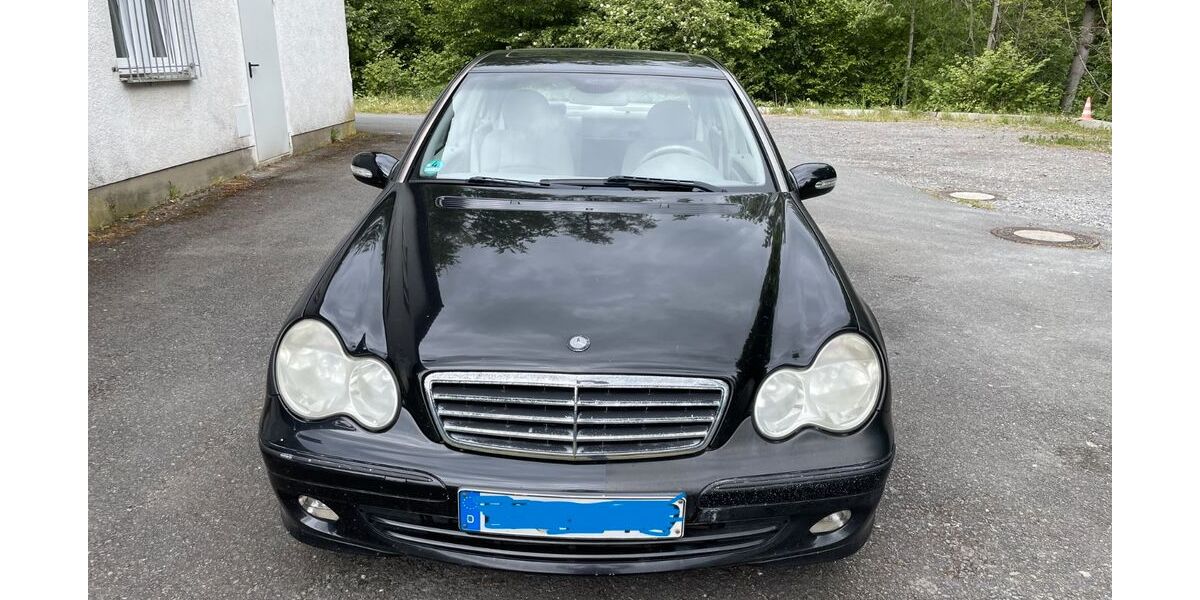 Mercedes-Benz C 180 157.450 km 2.200 &euro; Lindenfels 64678