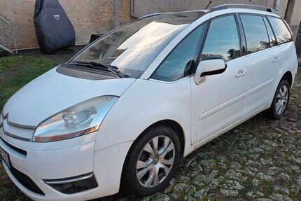 Citroen C4 Picasso 308.000 km 800 &euro; Petersberg OT Teicha 06193