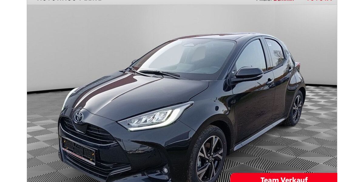 Toyota Yaris 2.500 km 26.800 &euro; Demmin 17109