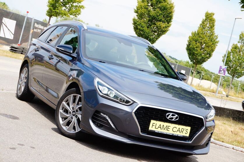 Hyundai i30 110.000 km 10.790 € Vöhringen 89269