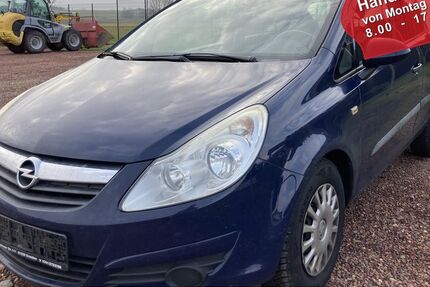 Opel Corsa 164.500 km 999 € Chemnitz-Mittelbach 09224