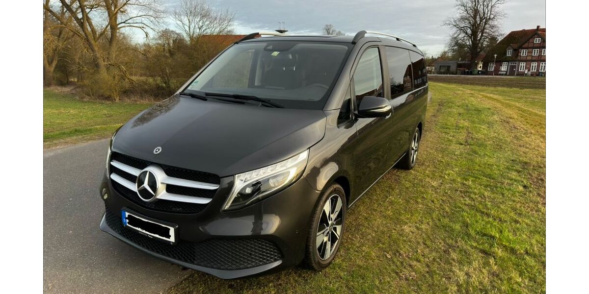 Mercedes-Benz V 250 91.500 km 46.900 &euro; Bleckede 21354