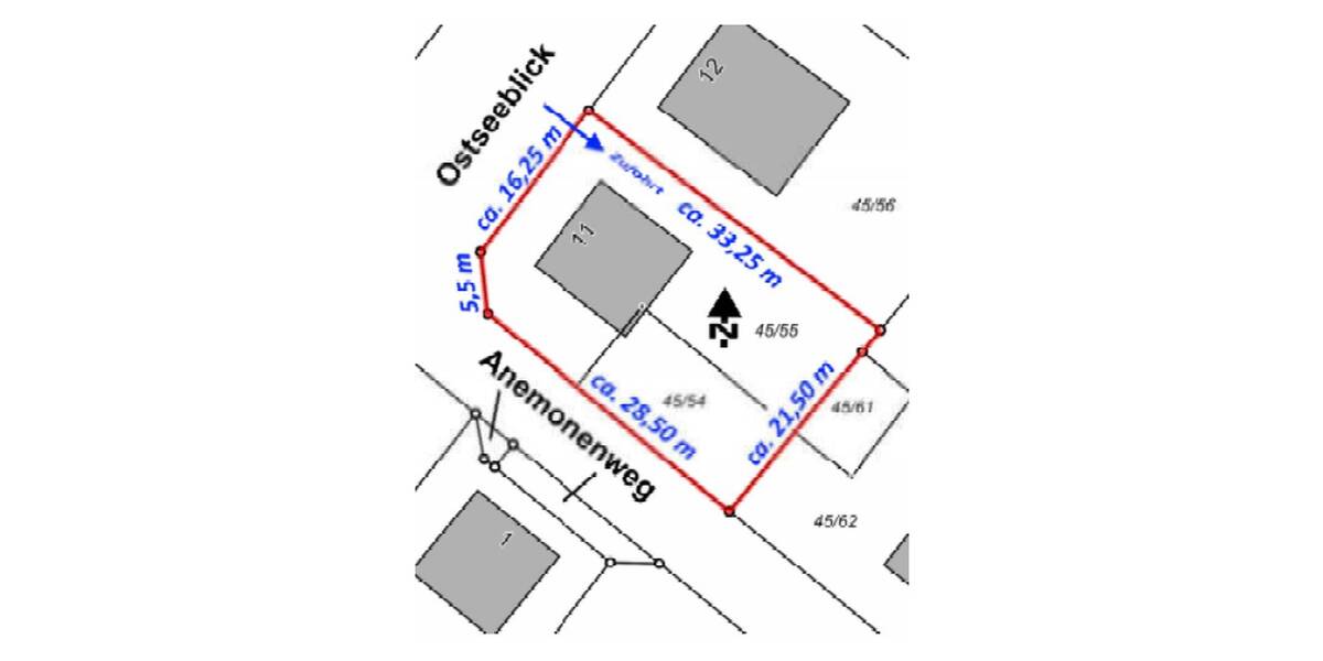 Mehrfamilienhaus, Wohnhaus Sassnitz - 7 Zimmer, 140 m&sup2;, 125.000&euro; | Angebot:26819967