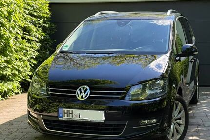 VW Sharan 144.000 km 13.999 &euro; Hamburg 22559