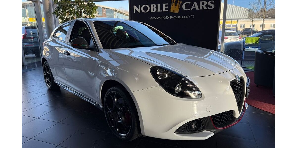 Alfa Romeo Giulietta 75.800 km 16.780 &euro; Giessen 35394