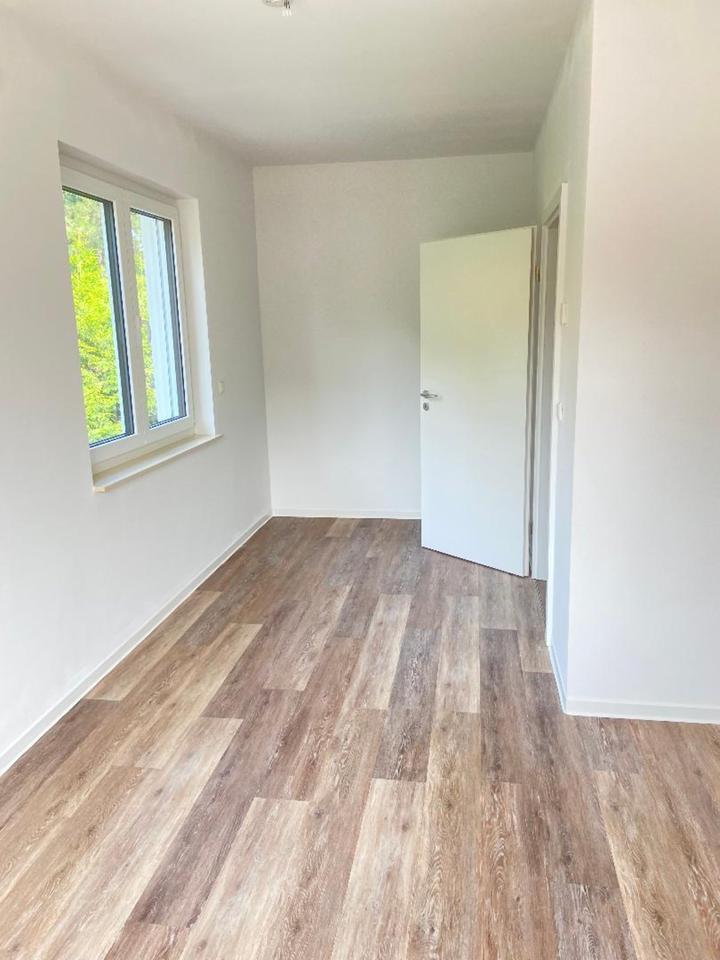 Doppelhaushälfte, DHH 4-Zimmer, 108 qm, EBK, Kamin, großer Garten