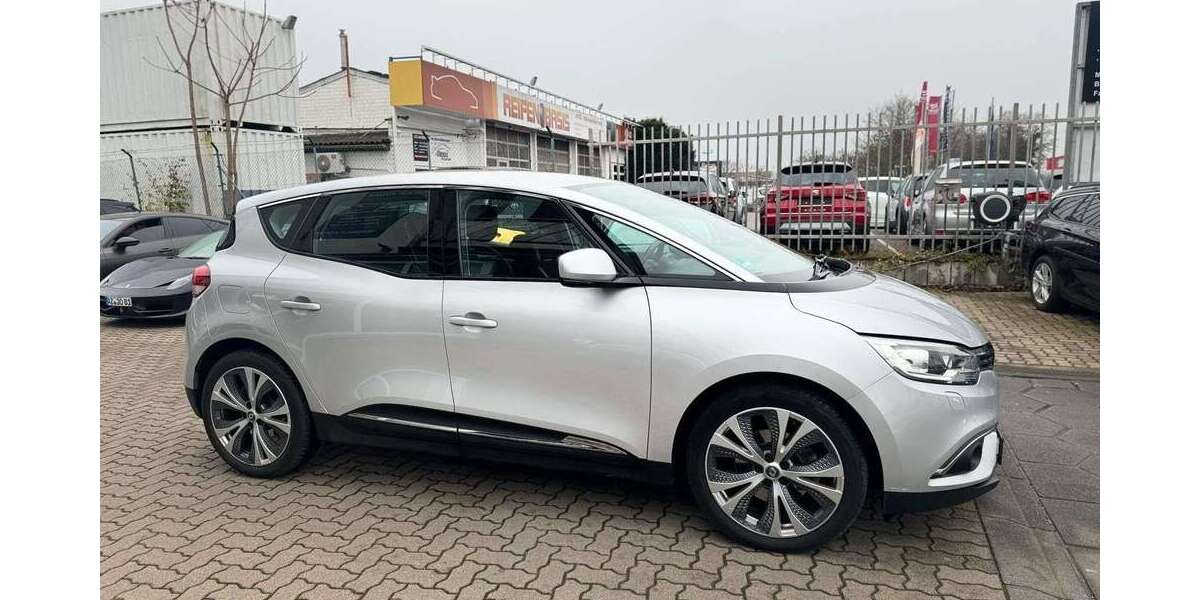 Renault Scenic 130.000 km 9.999 &euro; Worms 67547