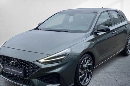 Hyundai i30 17.500 km 26.480 € Buchholz 21244