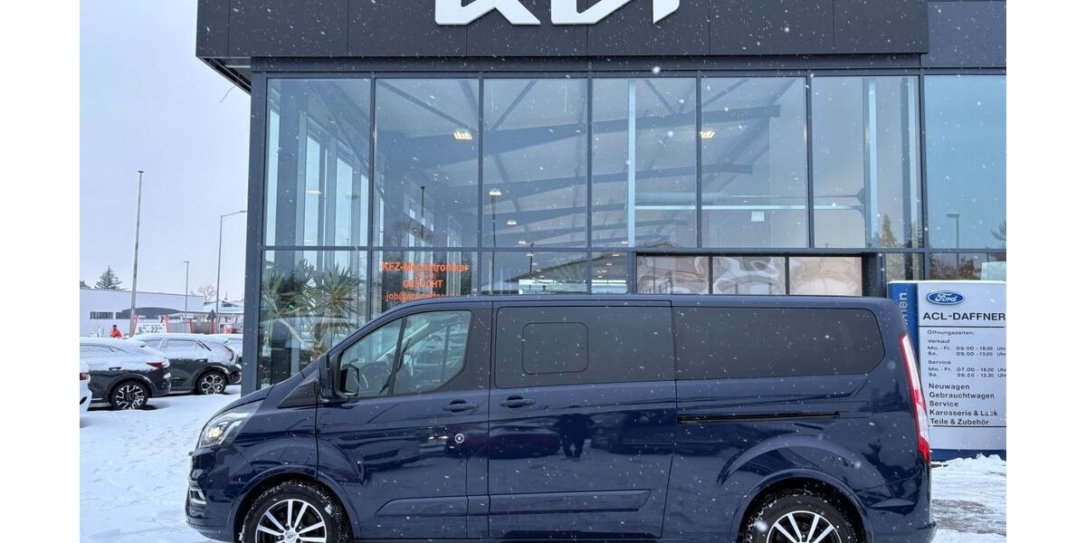 Ford Tourneo Custom 75.525 km 35.750 &euro; Leipzig 04316