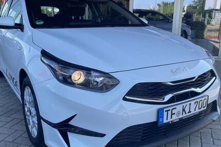 Kia ceed / Ceed 5.654 km 20.870 &euro; Gosen / Neu-Zittau 15537