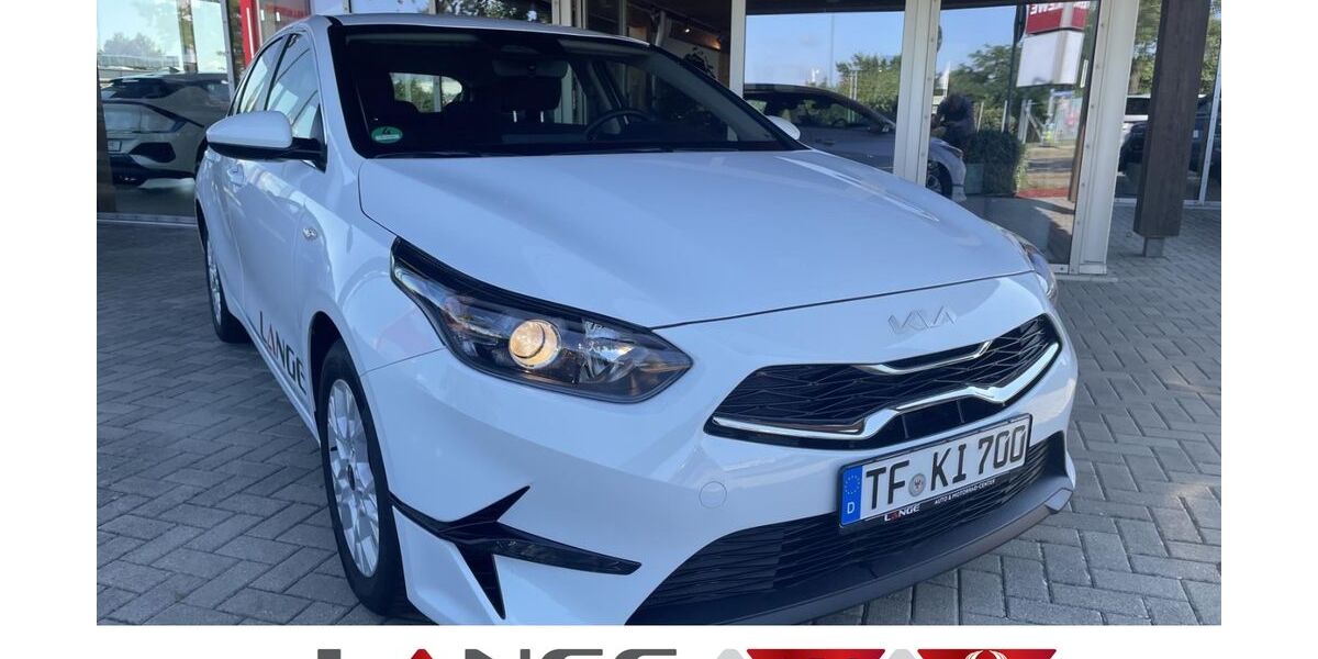 Kia ceed / Ceed 5.654 km 20.870 &euro; Gosen / Neu-Zittau 15537