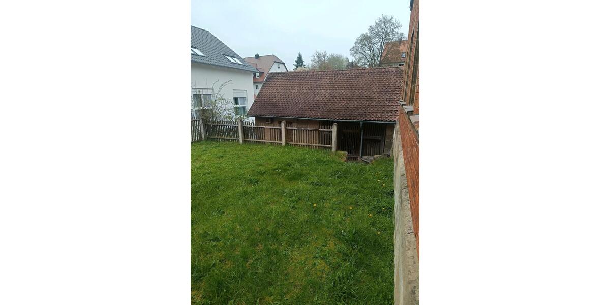 Erdgeschoßwohnung Ansbach - 1 Zimmer, 118 m&sup2;, 1.260&euro; | Angebot:27588882