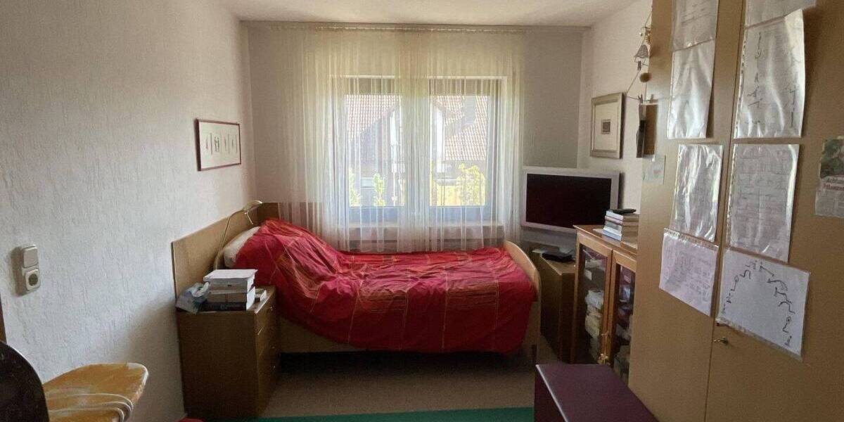Einfamilienhaus Bad Kissingen Garitz - 8 Zimmer, 198 m&sup2;, 430.000&euro; | Angebot:26388813