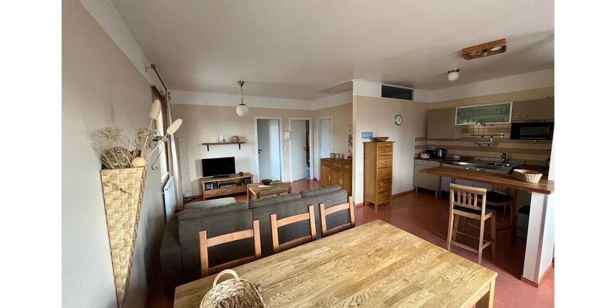 Etagenwohnung Zinnowitz - 3 Zimmer, 65 m&sup2;, 780&euro; | Angebot:26445058