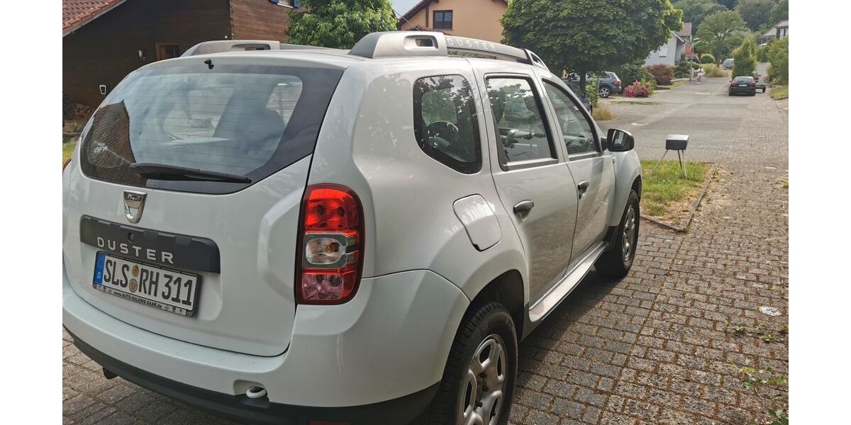 Dacia Duster 34.000 km 9.950 &euro; Tholey 66366