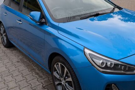 Hyundai i30 246.066 km 8.900 &euro; Boizenburg 19258