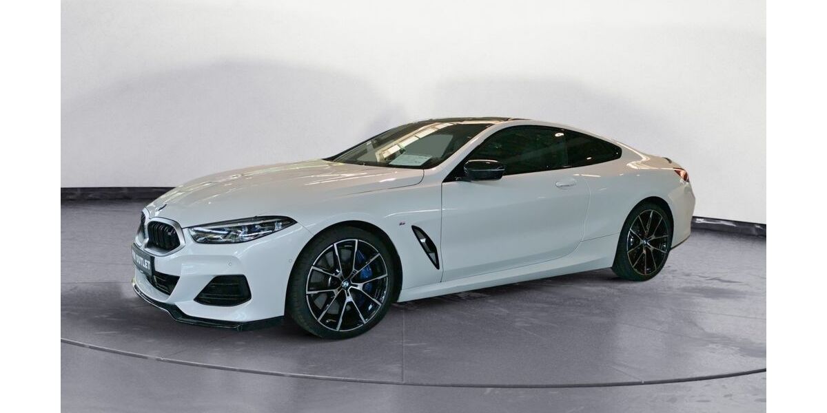 BMW M850 25.057 km 77.450 &euro; Tuttlingen 78532