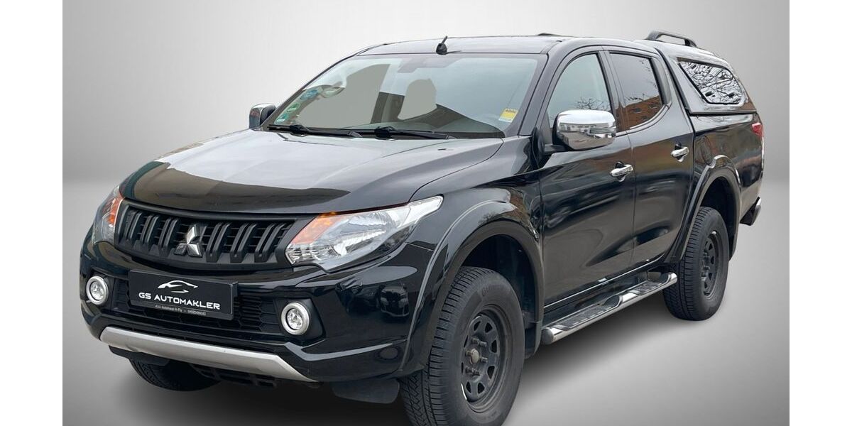 Mitsubishi L200 206.000 km 14.999 &euro; Potsdam 14480