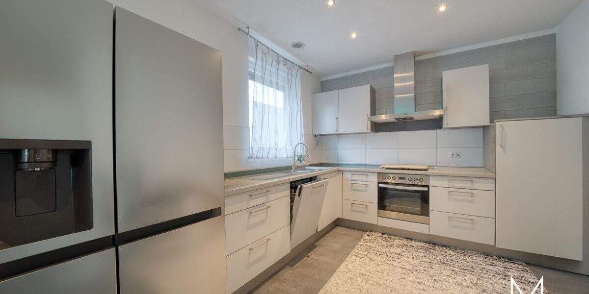 Doppelhaushälfte Kaiserslautern Innenstadt - 4 Zimmer, 195 m&sup2;, 635.000&euro; | Angebot:25108957