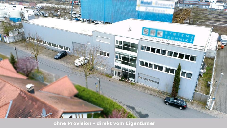 Gewerbeobjekt Riedstadt - 6&euro; | Angebot:25956113