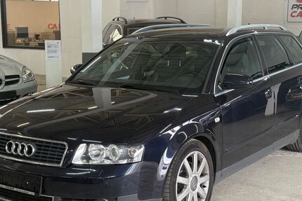 Audi A4 141.000 km 3.299 &euro; Bodenheim 55294